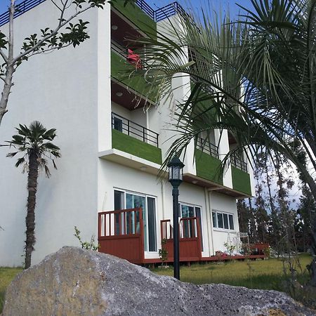Jeju Bada Wi Olle Pension Seogwipo Extérieur photo