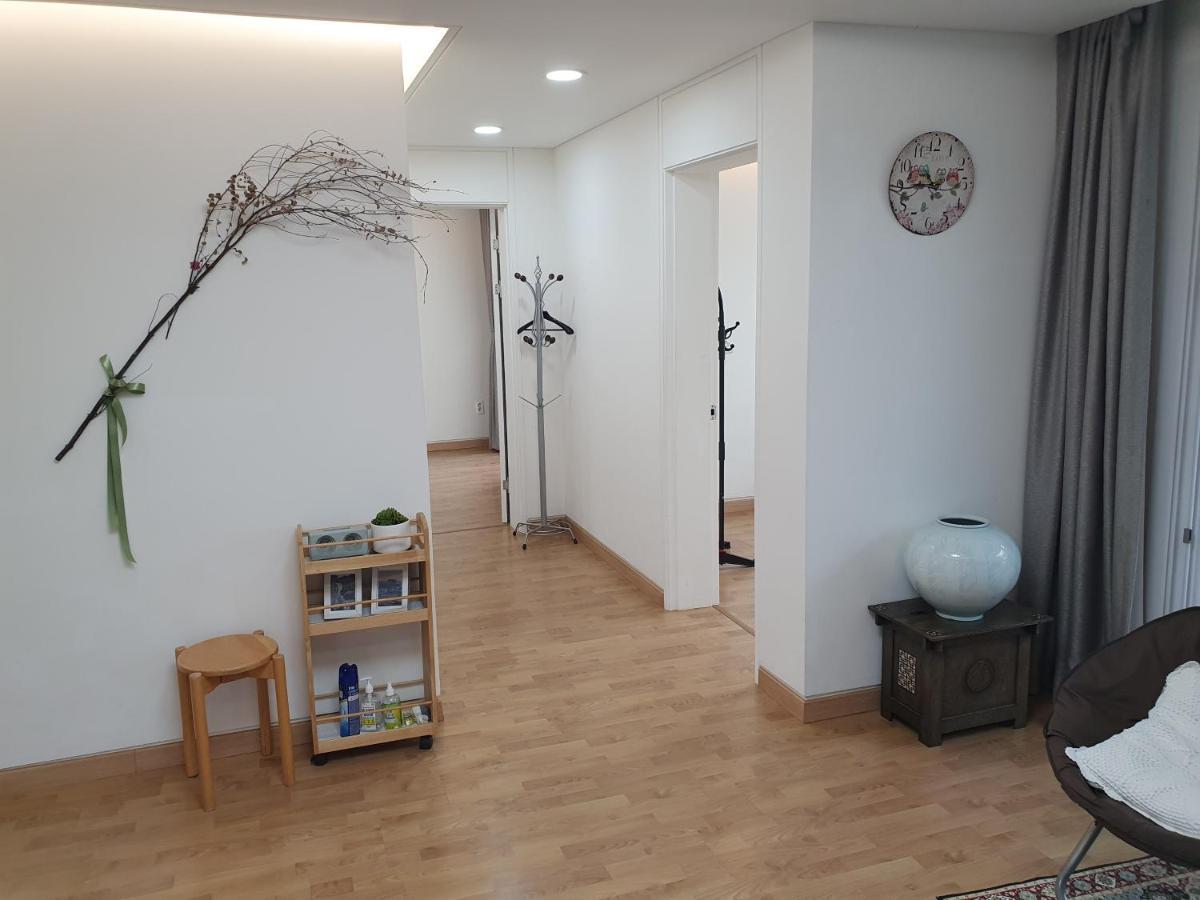 Jeju Bada Wi Olle Pension Seogwipo Extérieur photo