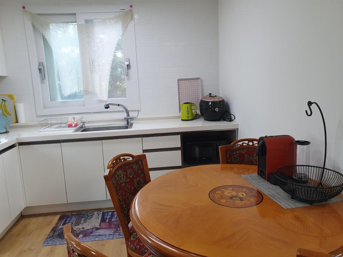 Jeju Bada Wi Olle Pension Seogwipo Extérieur photo