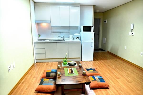 Jeju Bada Wi Olle Pension Seogwipo Extérieur photo