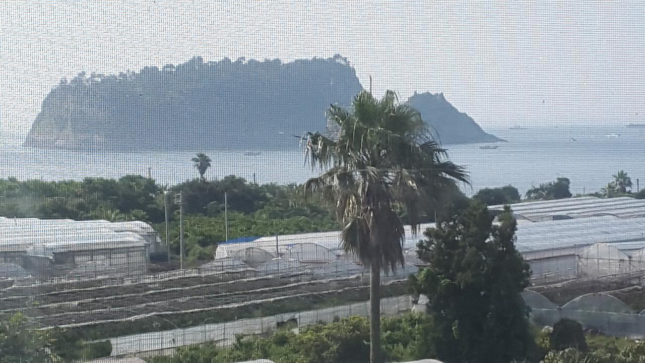 Jeju Bada Wi Olle Pension Seogwipo Extérieur photo
