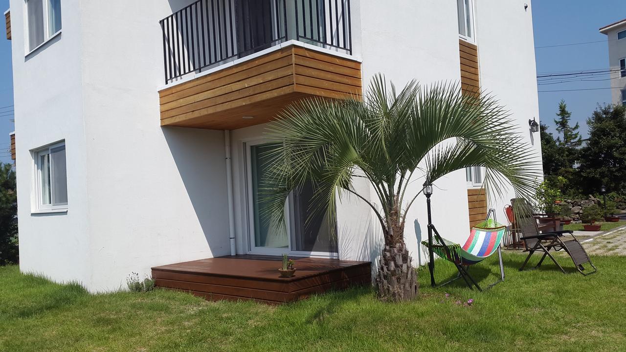 Jeju Bada Wi Olle Pension Seogwipo Extérieur photo